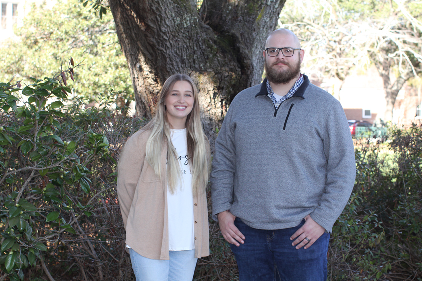 MC Students Give Faith-Filled Testimonies of Heeding God’s Call at Education Commission Meeting