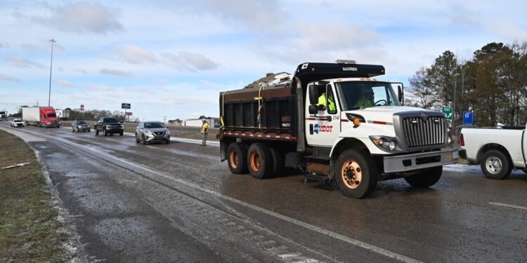 MDOT crews continue to address roads and bridges impacted by winter weather across the state