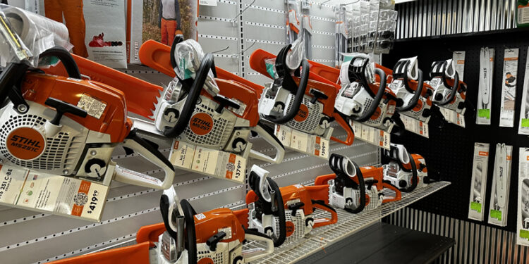 Magee Outdoor Power Owner Brandon Wester Discusses Sunday AM Break-In