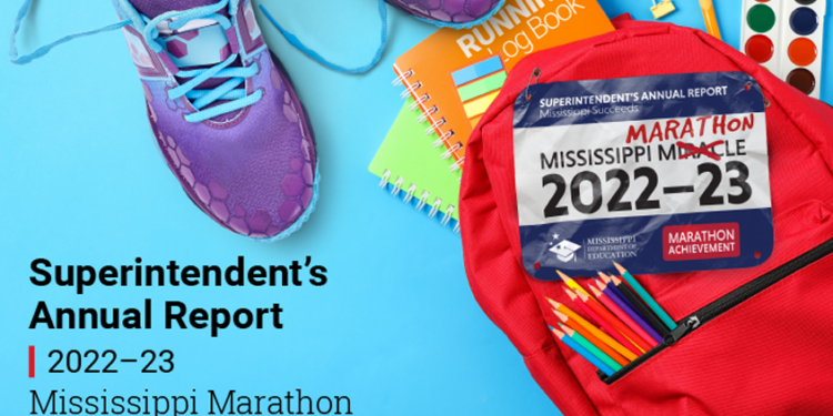State Superintendent’s 2022-23 Annual Report