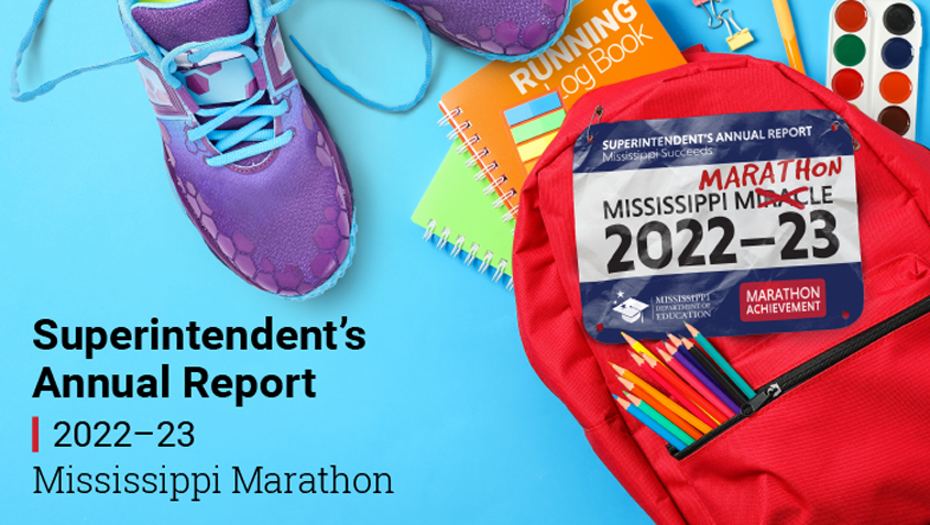 State Superintendent’s 2022-23 Annual Report