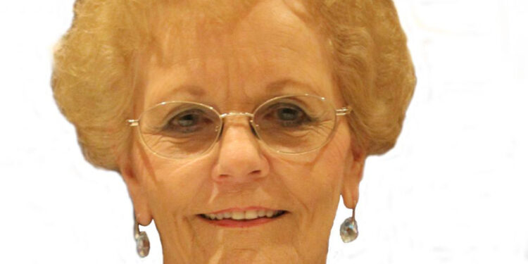 Nita Jo Eaton Craft of Mize, Mississippi