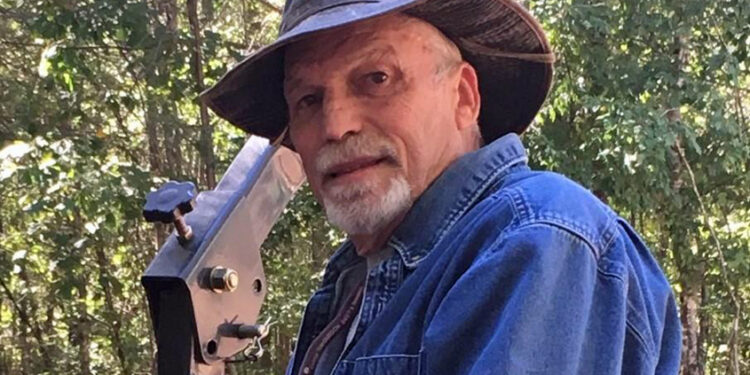  Paul Jackson Douglas, 75 of Florence, Mississippi