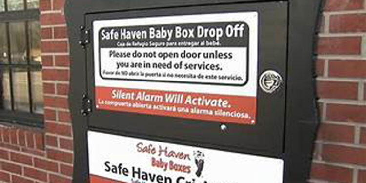 Simpson General Hospital to Bless  Mississippi’s 2nd Baby Box
