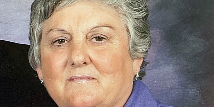Sue Hancock Brown, 82, of Sylvarena, Mississippi