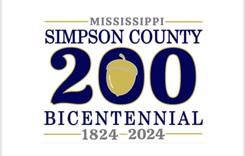 Simpson County Bicentennial Celebration Kick-Off Schedule