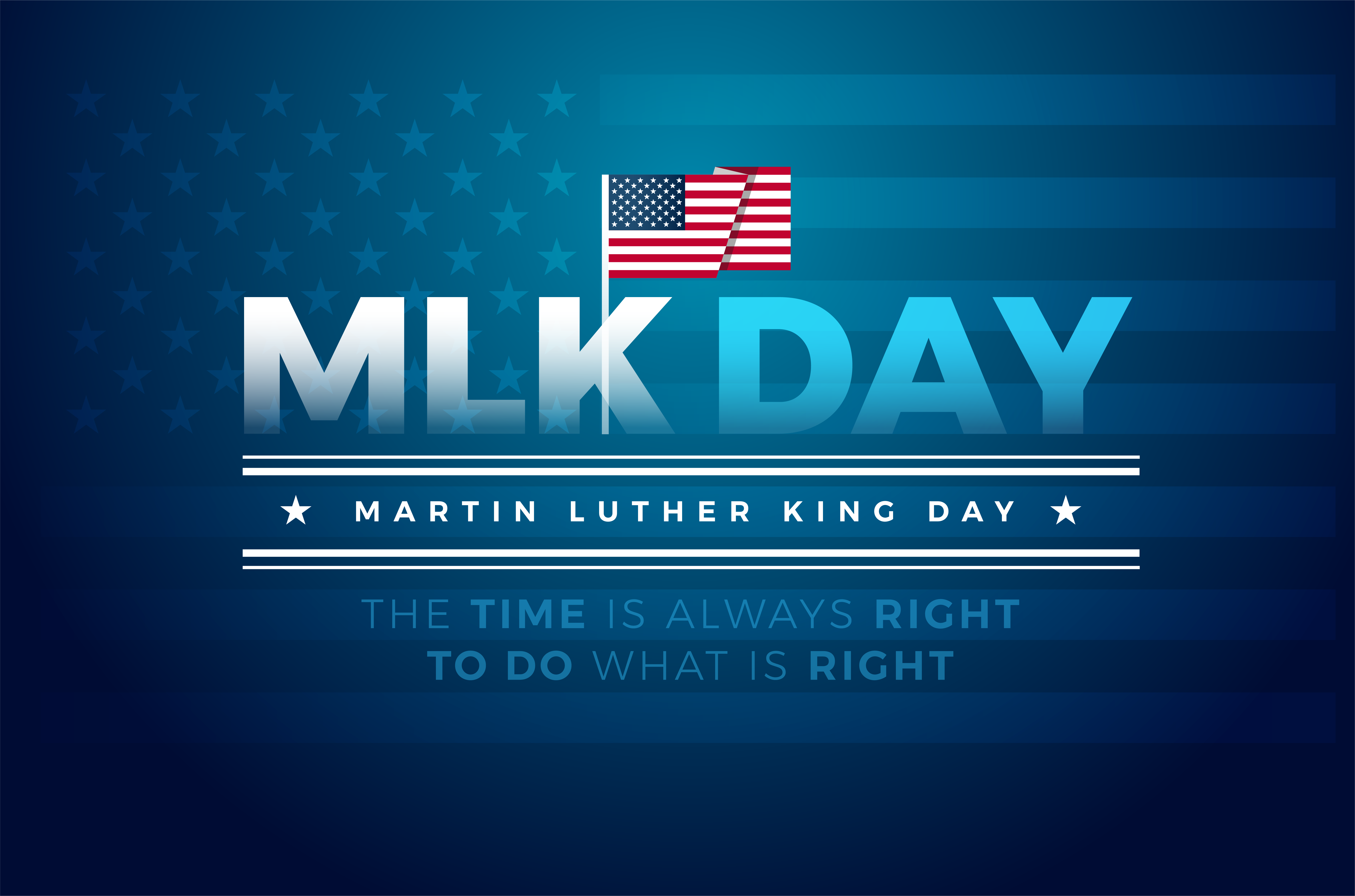 MLK Day 2024