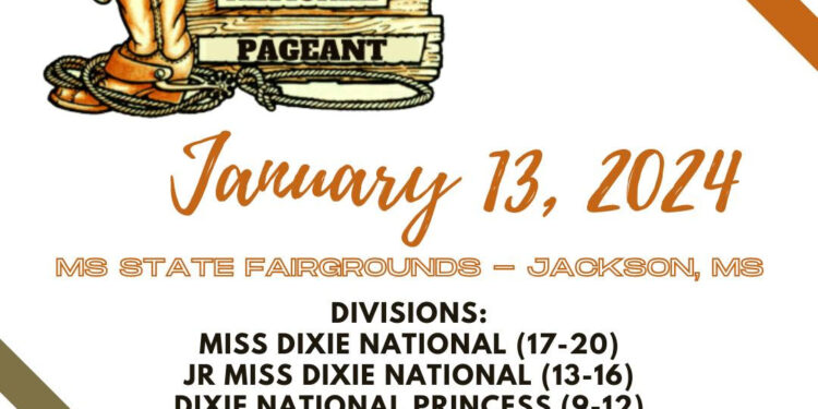 Miss Dixie National Pageant