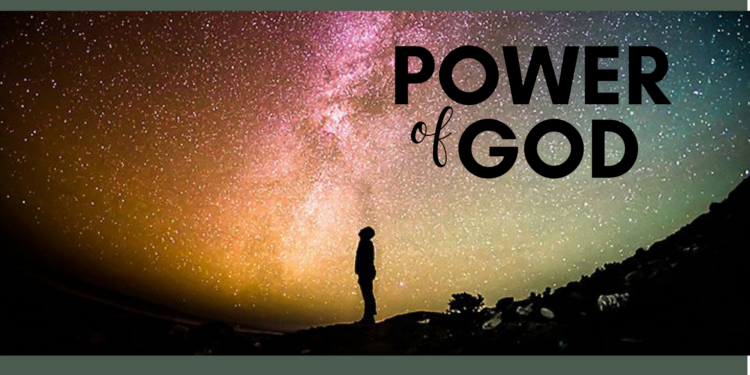 Power of God
