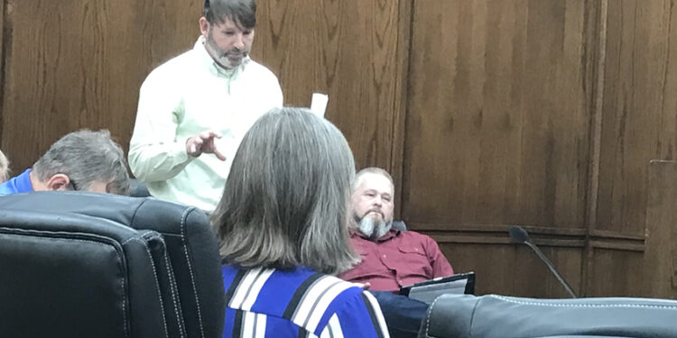 February 5, 2024 Simpson County Board of Supervisors Meeting