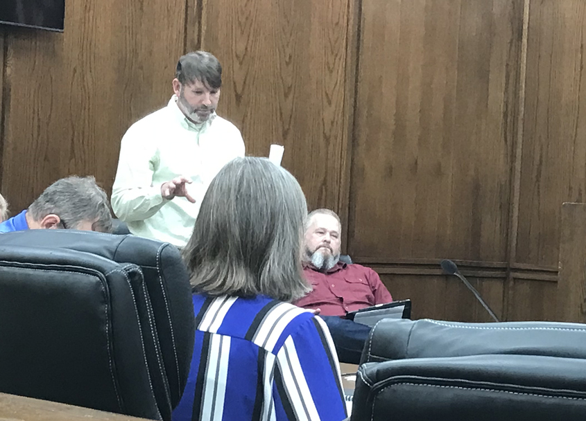 February 5, 2024 Simpson County Board of Supervisors Meeting