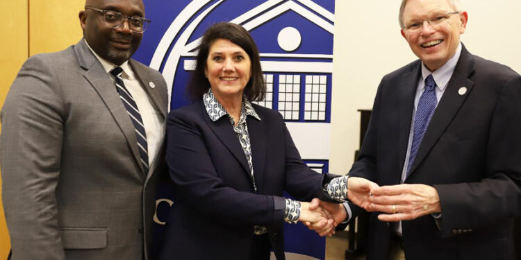 NEW BOARD MEMBERS