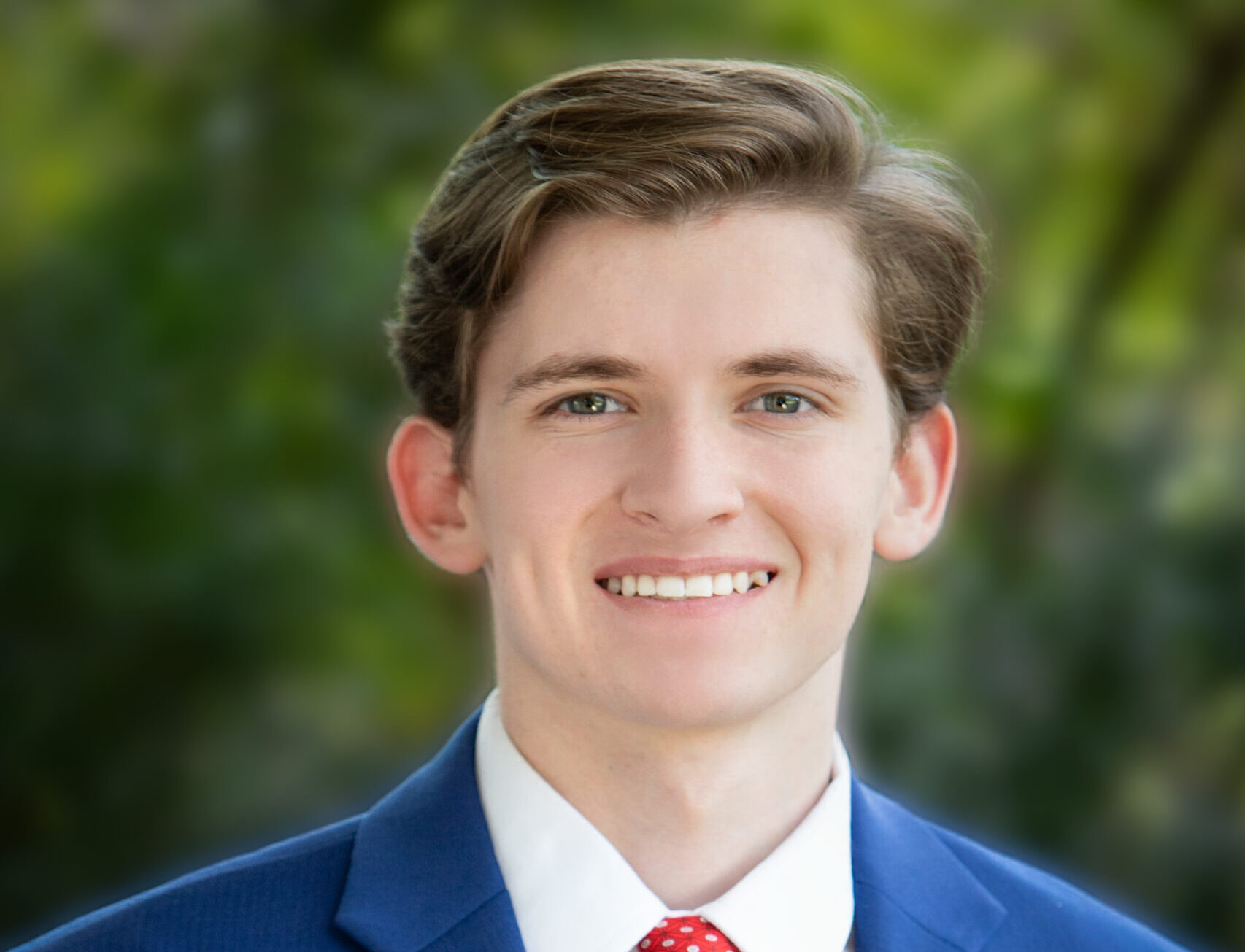 Crace named 2024 National Merit Scholarship Program Finalist