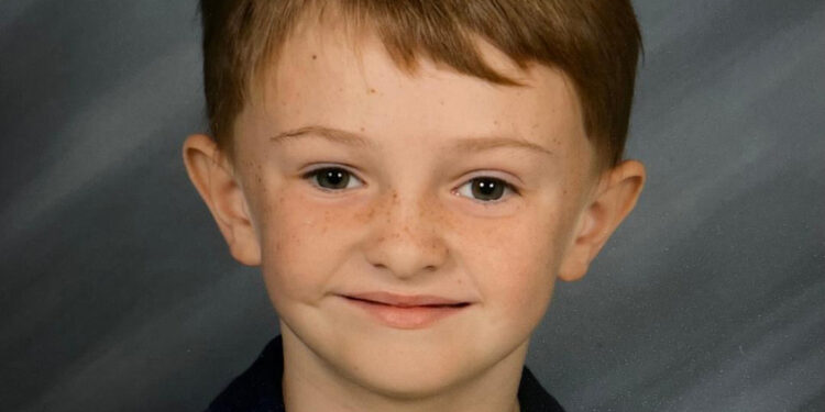 Cruz Mackenzie Lewis of Shivers, Mississippi