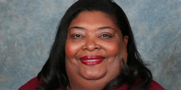 SCSD Administrator Receives Scholarship to Advocate for Child Nutrition