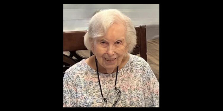 Edna Earle Lane Guynes, age 95, of Mendenhall, Mississippi