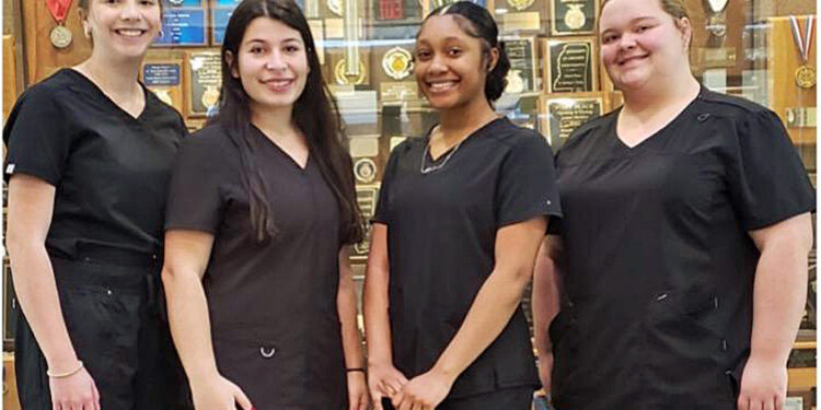 SCTC HOSA Students Place at Regional Competition