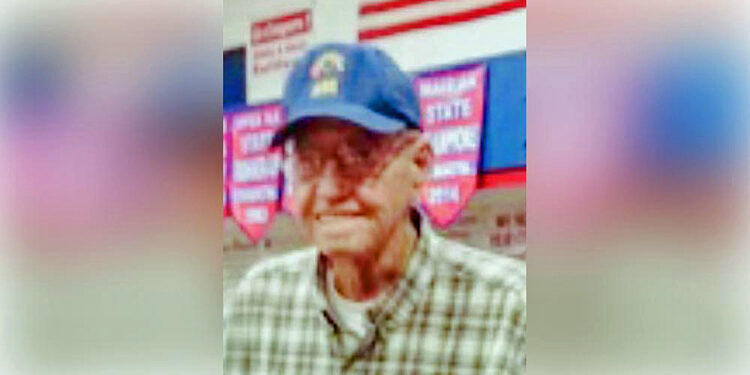 Mr.  Charles Gene “Jack “ Tanner