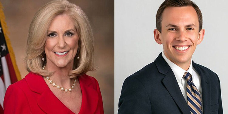 Feud Between Lynn Fitch and Shad White