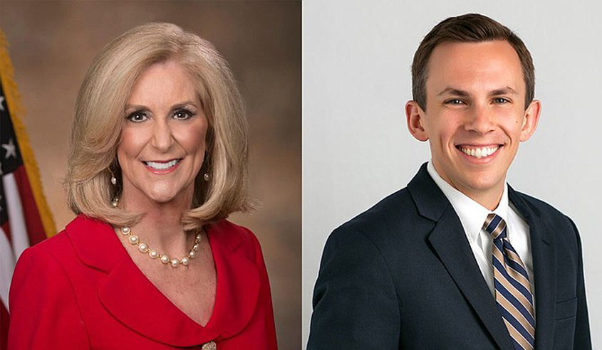 Feud Between Lynn Fitch and Shad White