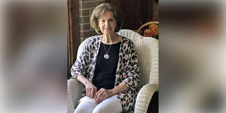 Mrs. Marlene Welch of Magee, Mississippi
