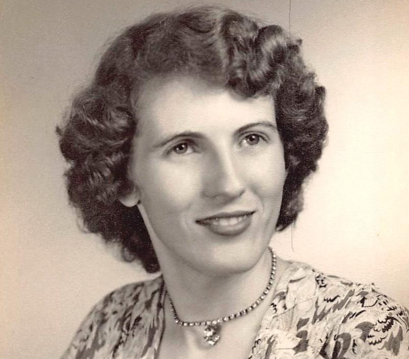 Mildred Janet McCollum, 89 of Magee, Mississippi