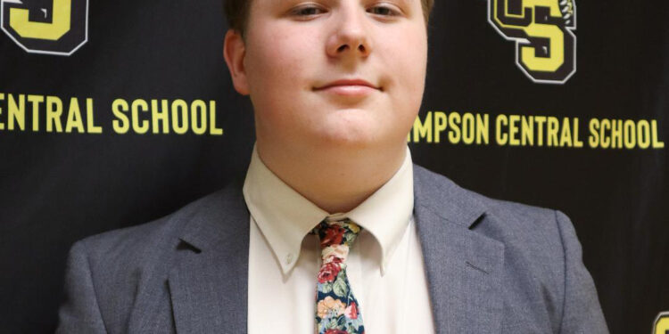 SCSD Scholar Nathaniel Little Becomes Published Author