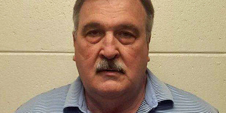 Stone County Circuit Clerk Arrested