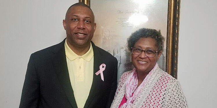 MJH Receives Generous Support from Surrounding Churches