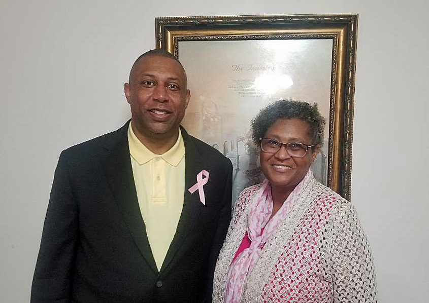 MJH Receives Generous Support from Surrounding Churches