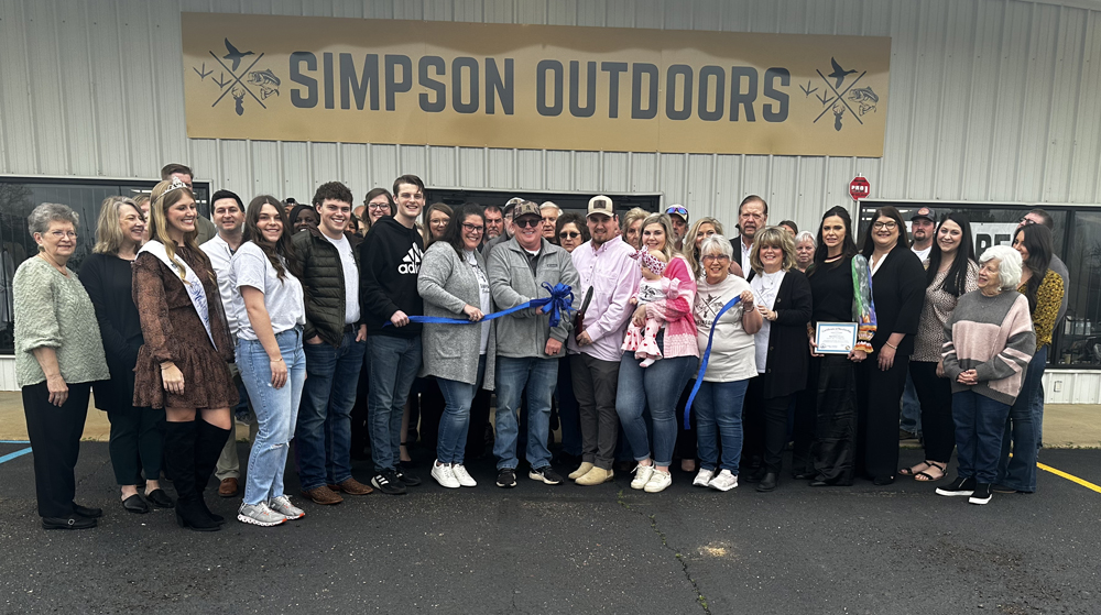 Simpson Outdoors a Sportsman’s Paradise!