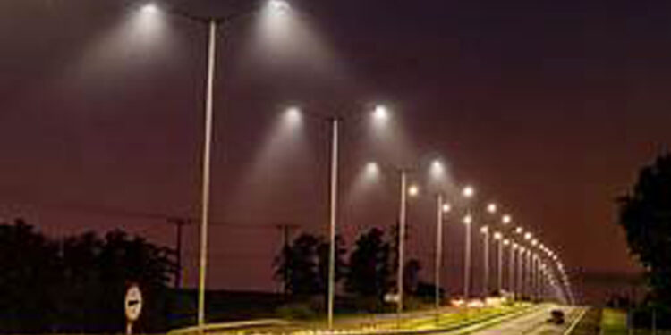 Street Lights—Let’s Keep Them Burning