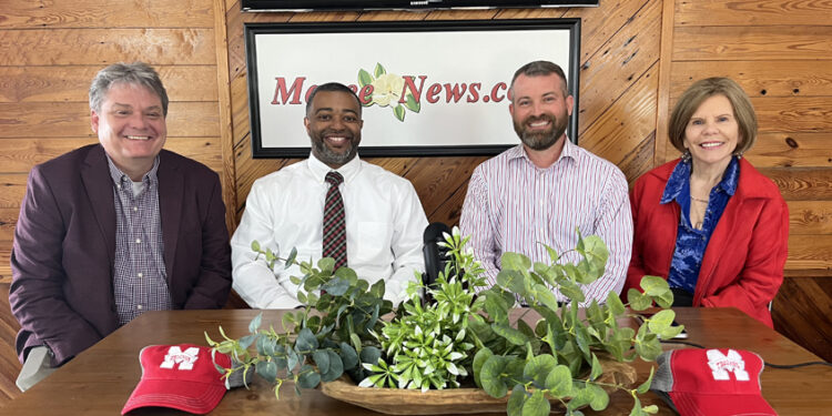 Meet Magee’s New Head Football Coach: Chase Courtney