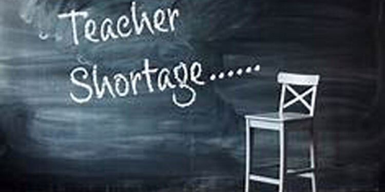 Educator Shortage Survey