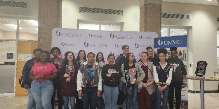 SCTC HEALTH INFORMATICS ATTEND UMMC CAREER DISCOVERY DAY!