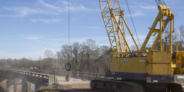MDOT makes progress on southwest Mississippi projects (Simpson County Included)