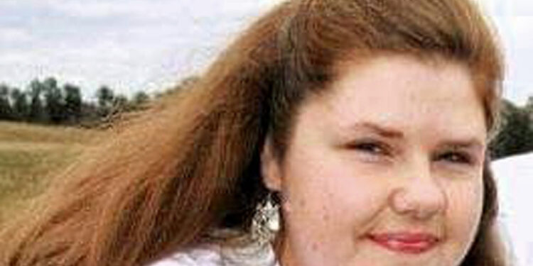 April Suzanne Bynum Ulmer, 43 of Mize, Mississippi