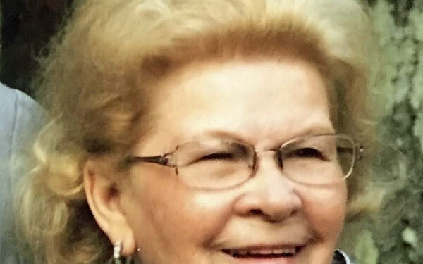 Betty Jane Land Martin formerly of Magee, Mississippi