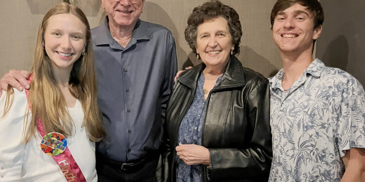 Happy 89th Birthday to Bill Caughman!