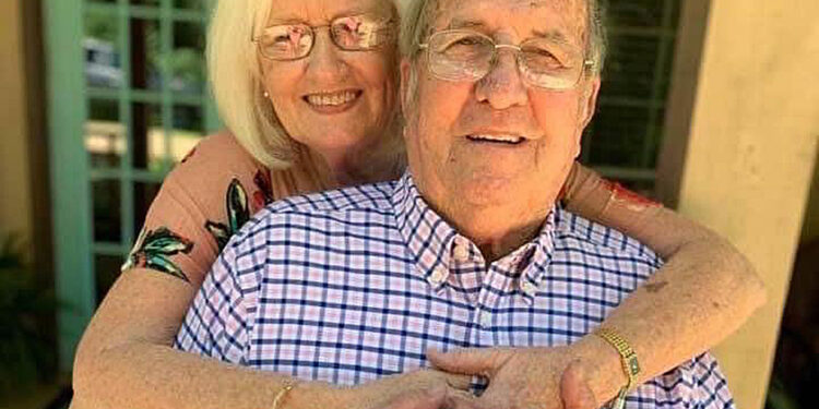 Come & Celebrate the 60th Wedding Anniversary of Bob & Diane Roberts