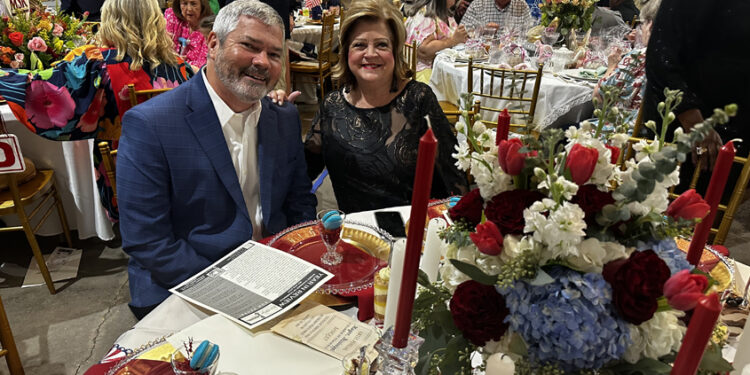 “Make it Magee” —-Magee Chamber of Commerce Banquet