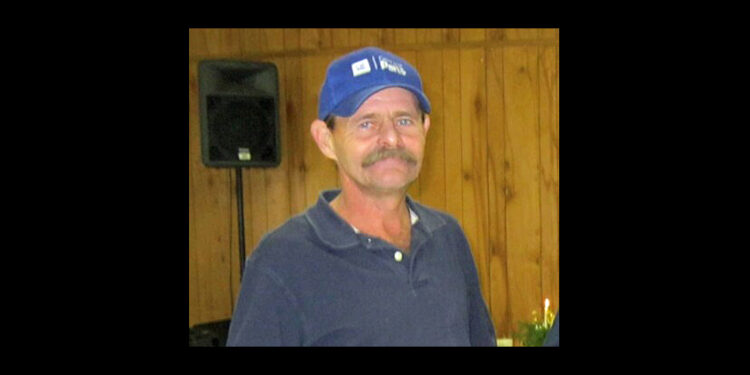 Charles Elton “Charlie” Puckett, age 60, formerly of Magee, Mississippi