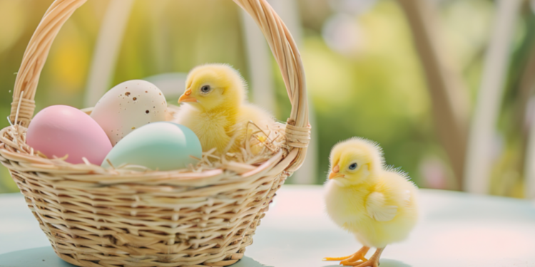 Easter tradition under scrutiny: The health risks of live animal gifts