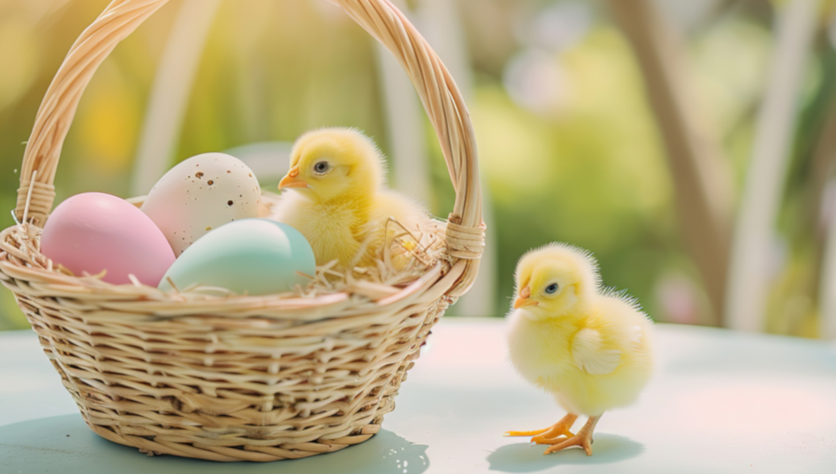 Easter tradition under scrutiny: The health risks of live animal gifts