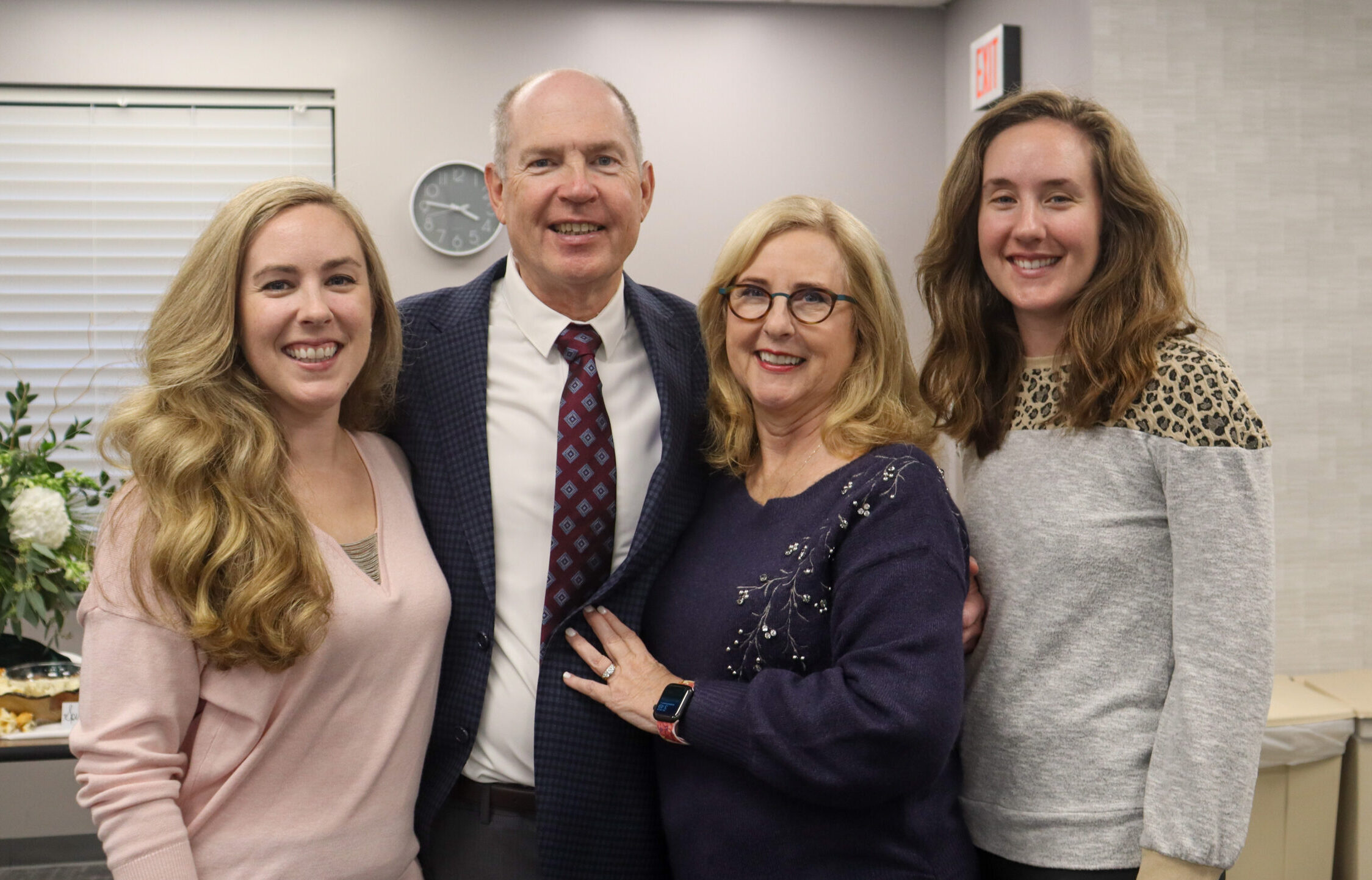 Dr. Word Johnston Announces Retirement