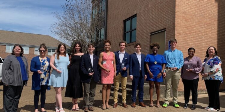 PTK awards