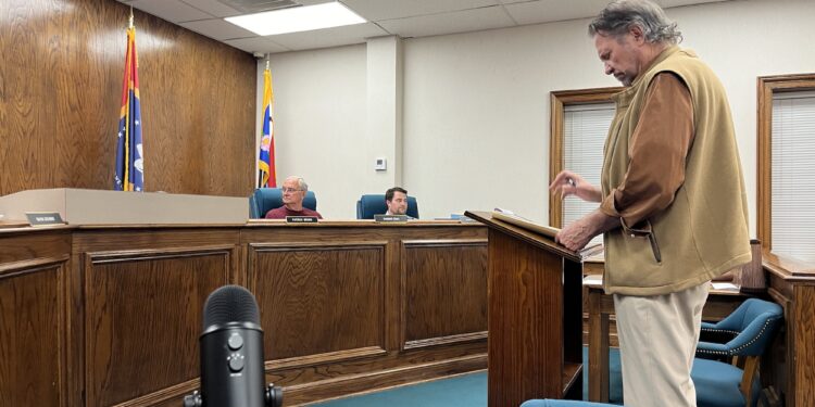 Magee Board of Aldermen – March 5, 2024