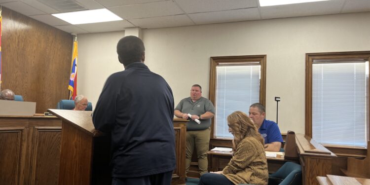 Board of Aldermen – March 19, 2024