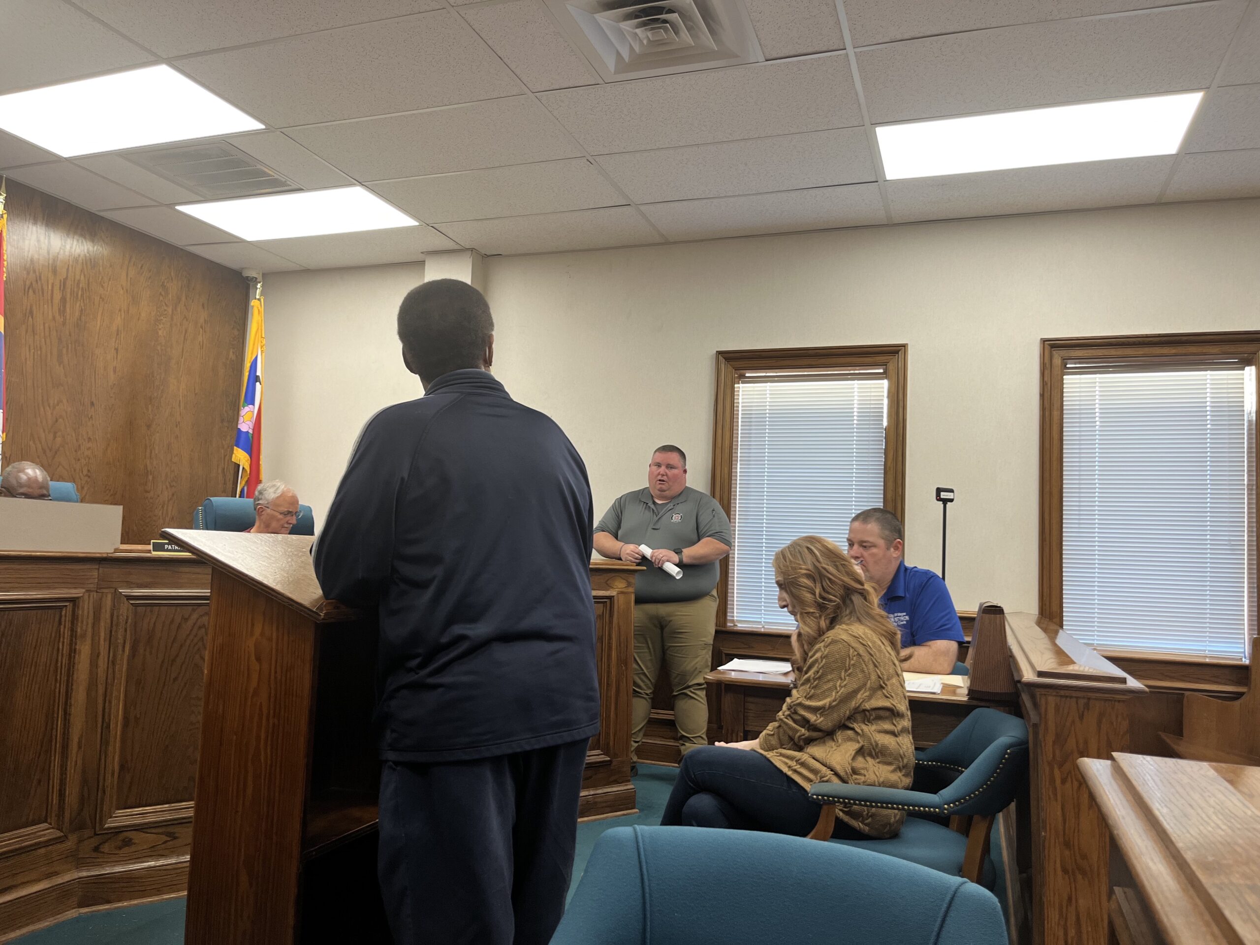 Board of Aldermen – March 19, 2024