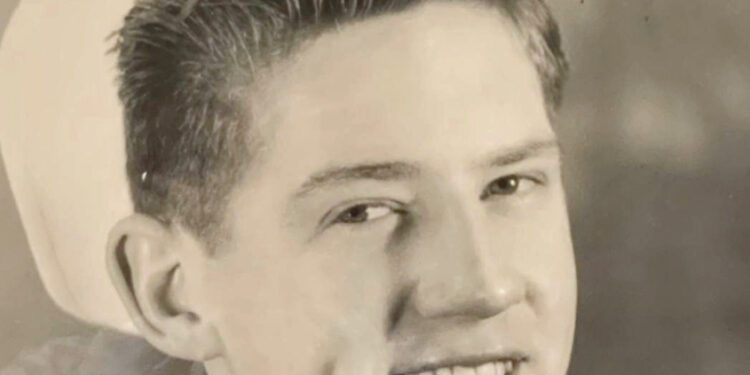 Jack Copeland, 94